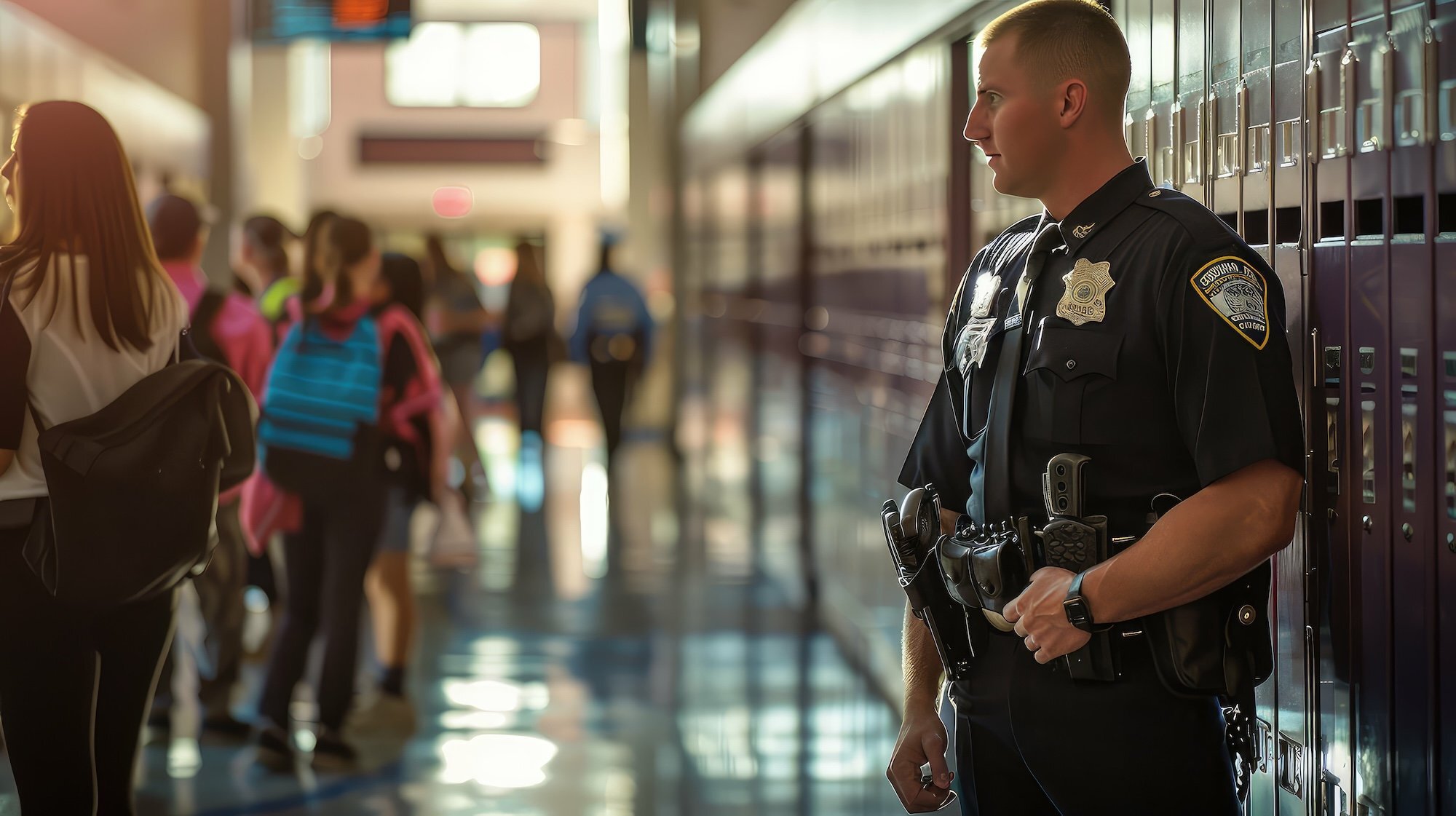 When school safety isn’t about fear: How connections transform security