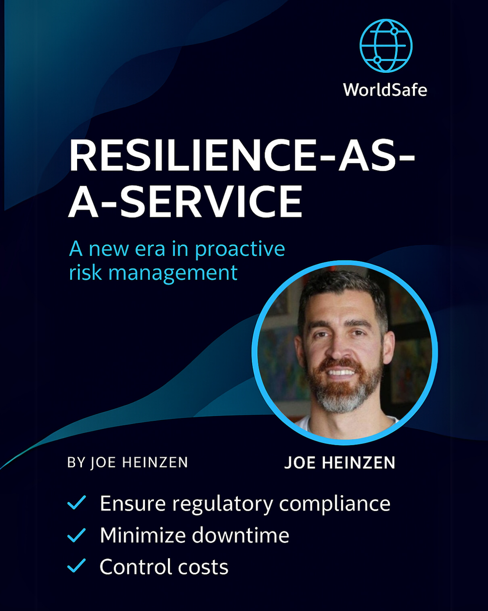 Resilience-as-a-Service: A Groundbreaking Approach to Security Compliance and Risk Mitigation