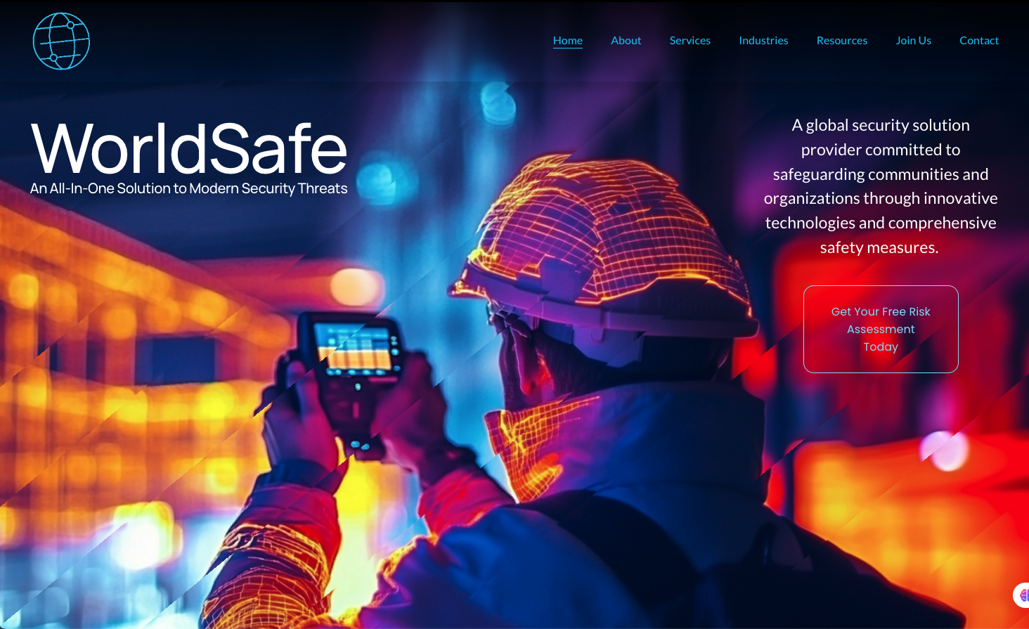 Press Release: WorldSafe Unveils New Website to Enhance Corporate Security Solutions