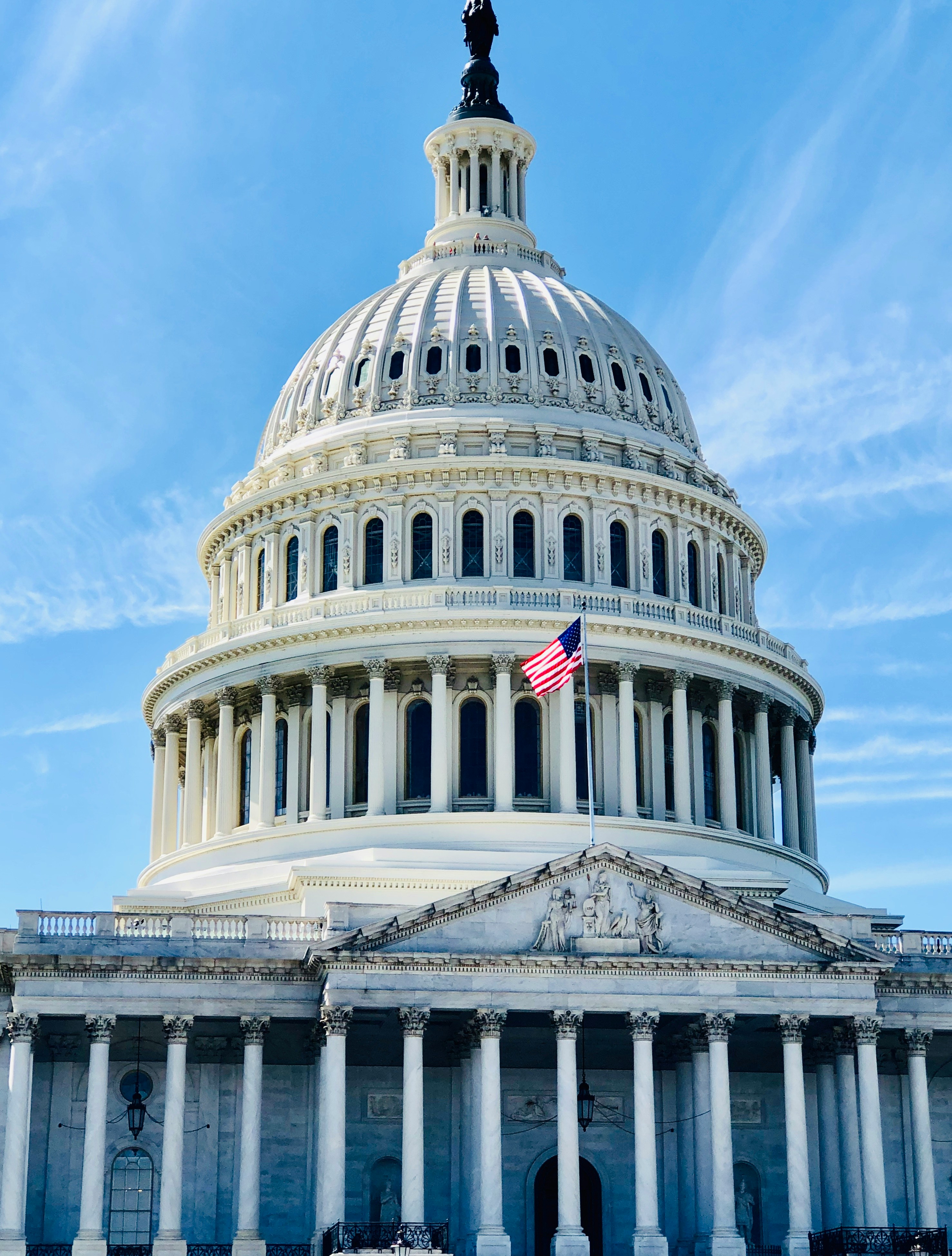 What the One Big Beautiful Bill Means for Security — And Why It’s a Wake-Up Call